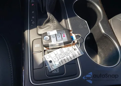 2019 Kia Sorento 3.3L Ex из США, поврежденный, VIN 5XYPH4A51KG451931